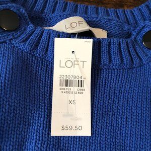 LOFT Sweater